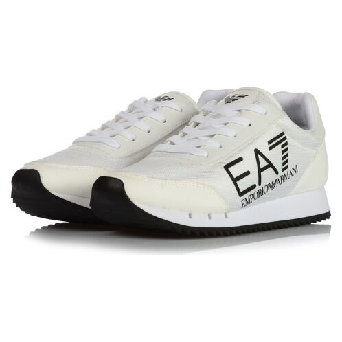 Pantofi sport EMPORIO ARMANI EA7 pentru femei LACE - XSX024XOT560D611