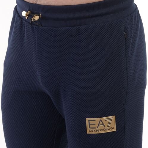 Pantaloni trening EMPORIO ARMANI EA7 pentru barbati TRAIN GOLD LABEL M PANTS CH PQ - 6LPP72PJG1Z01554