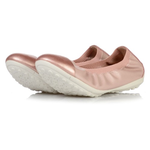 Pantofi sport GEOX pentru copii JR PIUMA BALLERINE - J92B0AC8011