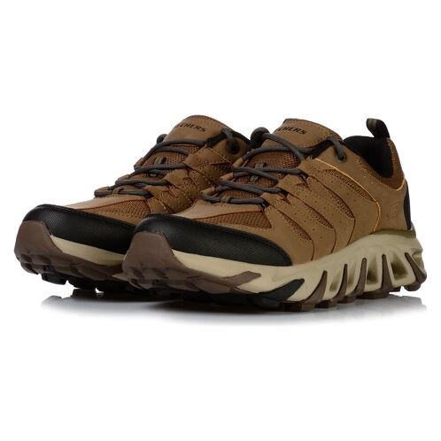 Pantofi trekking SKECHERS pentru barbati FLEX CONWAY - BENNER - 210324BRN